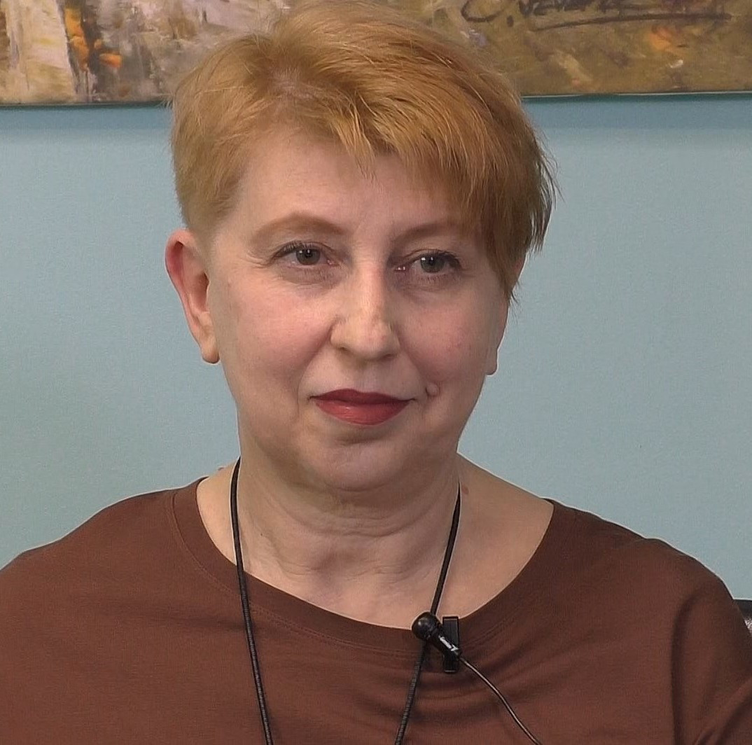 Антонова (Якушева) Галина Ивановна